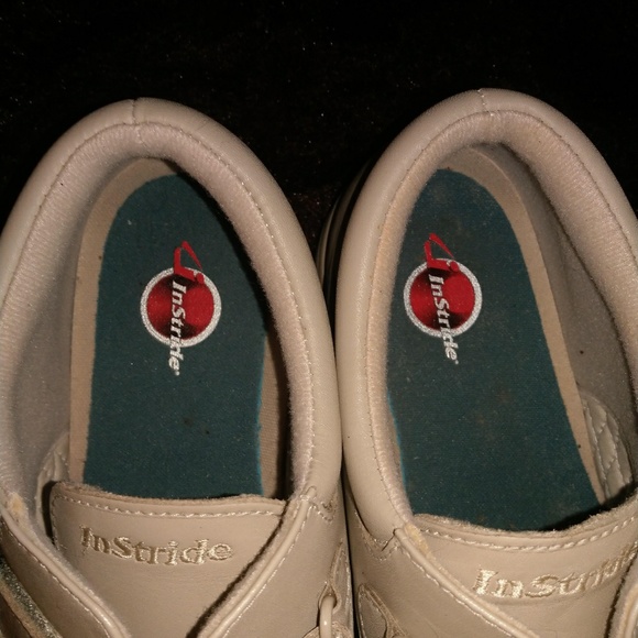 Men's InStride shoes size 10w - Picture 2 of 4